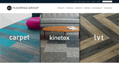 Desktop Screenshot of jjflooringgroup.com